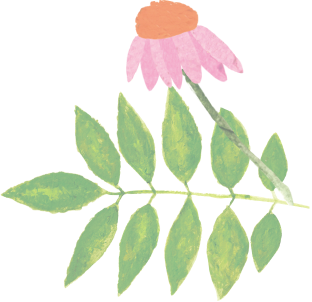 花