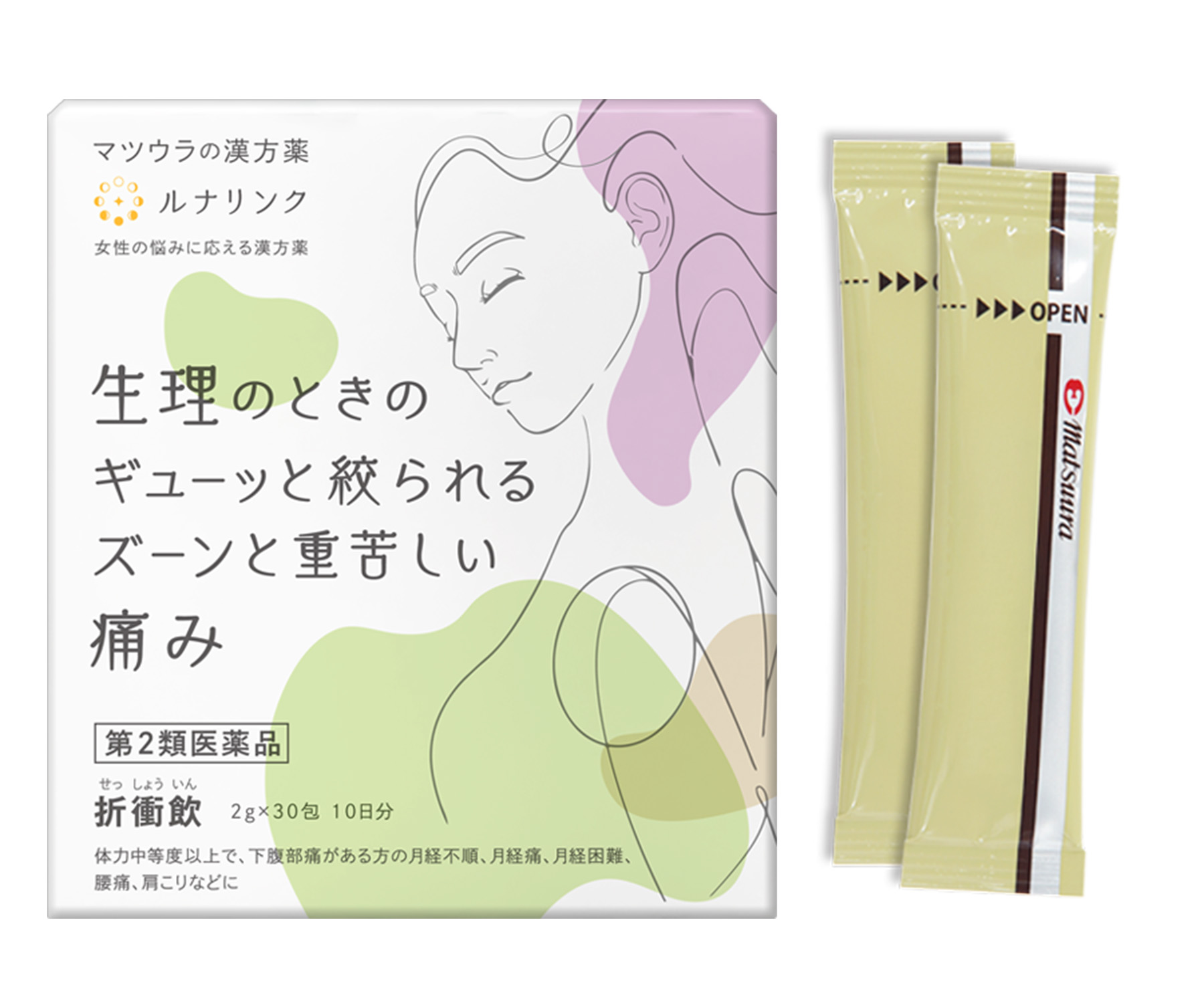 新アイテム追加でシリーズ拡充へ】5/12（月）、ルナリンクに新たな2処方が仲間入り！